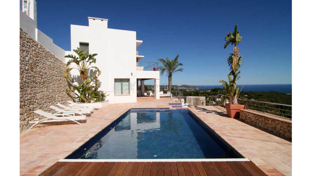 Benissa Coast — Luxury villas (modern & sea-view)