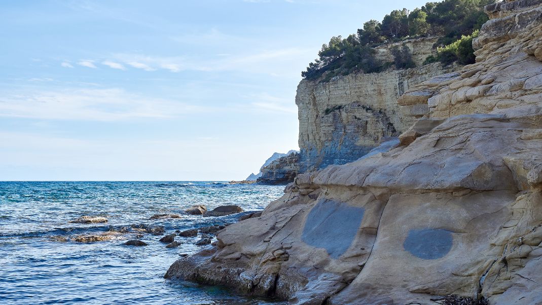 Benissa Coast — Sea-view villas